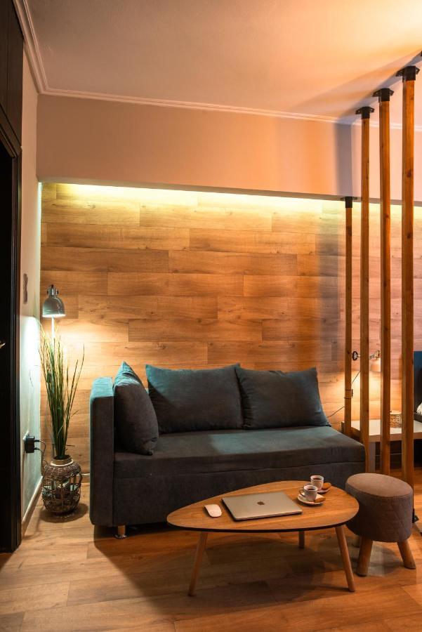 Nueva Era Boutique Apartment Athena Bagian luar foto